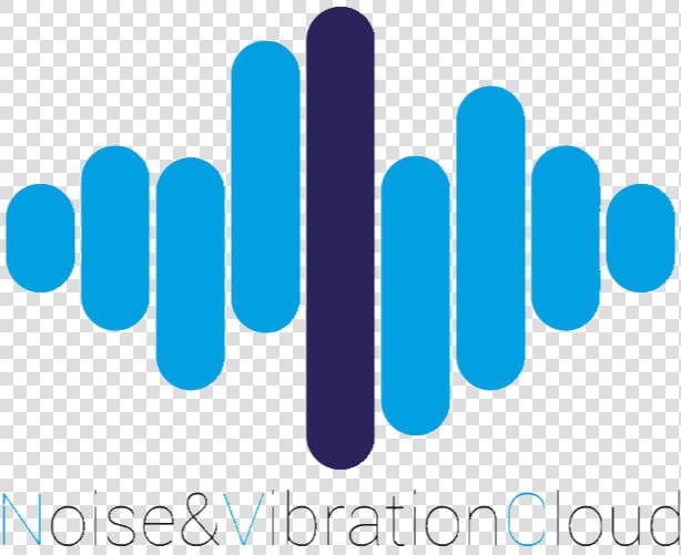 Noise Vibration Logo   Vibration Graphics  HD Png DownloadTransparent PNG