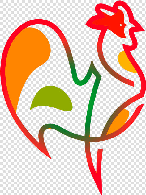 Raising Happy Chickens Logo   Galo Logo  HD Png DownloadTransparent PNG