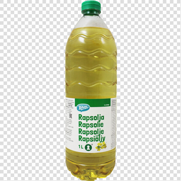 X tra Cooking Oil Raps 1ltr   Plastic Bottle  HD Png DownloadTransparent PNG