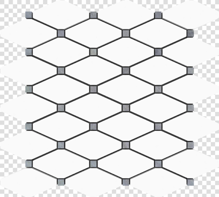 Diamond Dolomite W ocean Gray Marble Mosaic Tile   Mesh  HD Png DownloadTransparent PNG