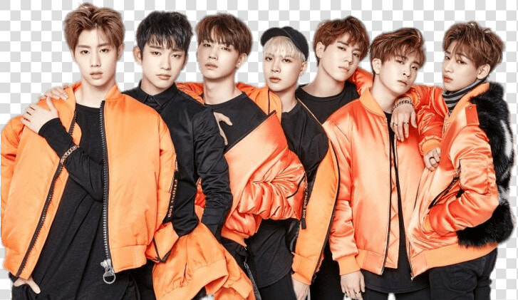 Got7 Group Photo   Got7 Fly Photoshoot  HD Png DownloadTransparent PNG