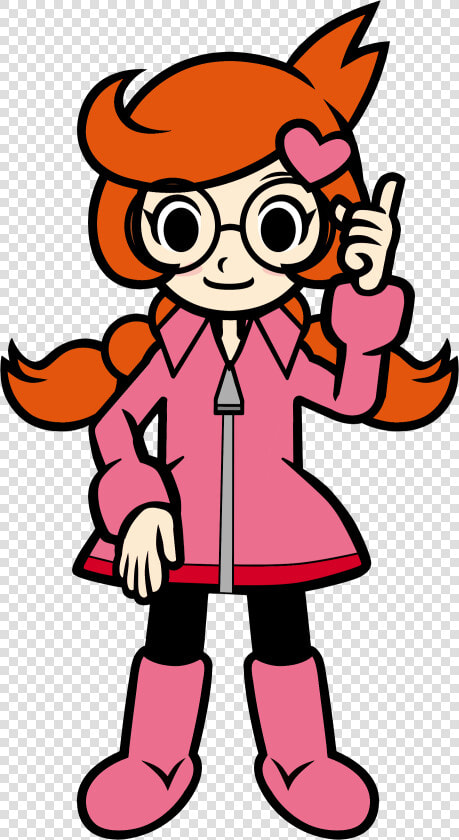 Transparent Rwby Penny Png   Game And Wario Penny  Png DownloadTransparent PNG