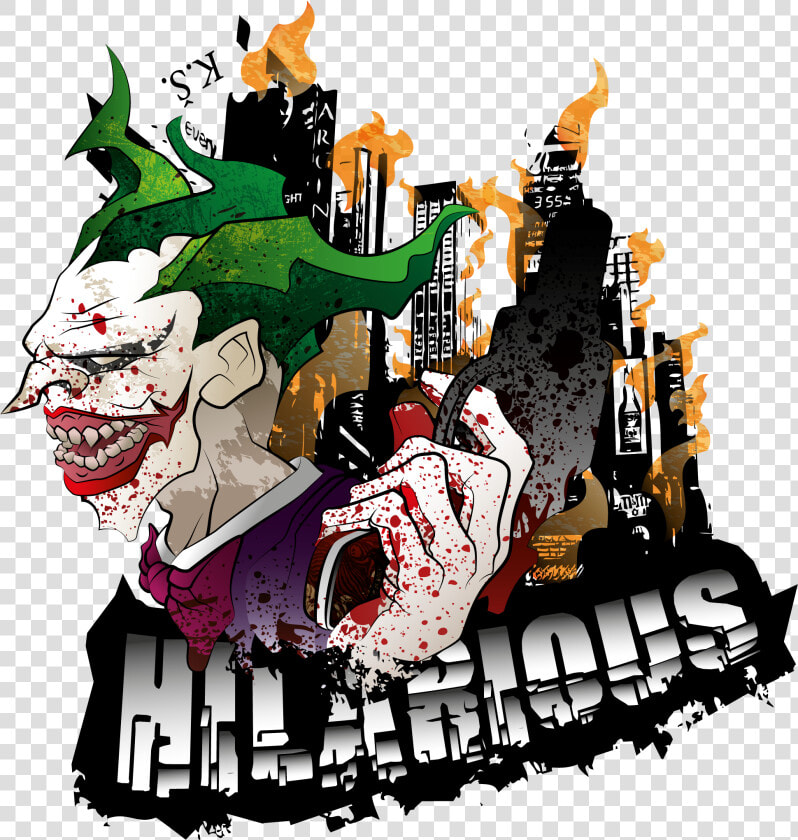 Collection Of Free Joker Vector Design   Background Vektor Joker Hd  HD Png DownloadTransparent PNG