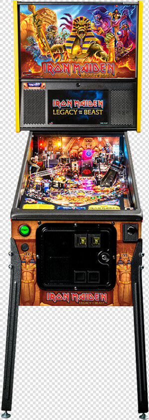 Iron Maiden Premium Pinball  HD Png DownloadTransparent PNG