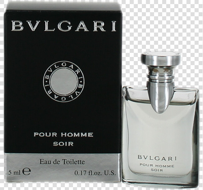 Bvlgari Pour Homme Soir Edt M 50ml  HD Png DownloadTransparent PNG