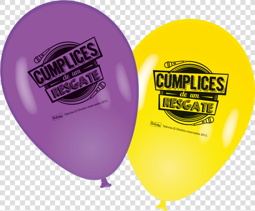 Balao Cumplices De Um Resgate  HD Png DownloadTransparent PNG