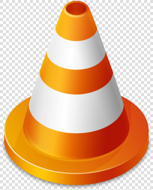 Cone S Png Image   Vlc Icon  Transparent PngTransparent PNG