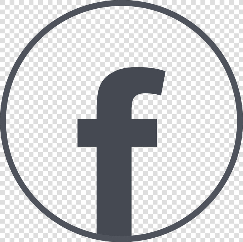 White Circle Facebook Icon   Facebook Icon Png White  Transparent PngTransparent PNG