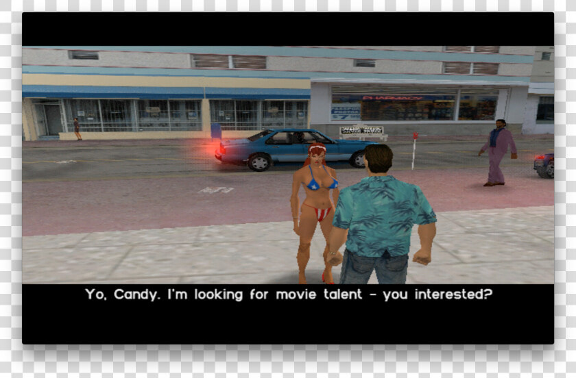 Gta Vice City Png  Transparent PngTransparent PNG