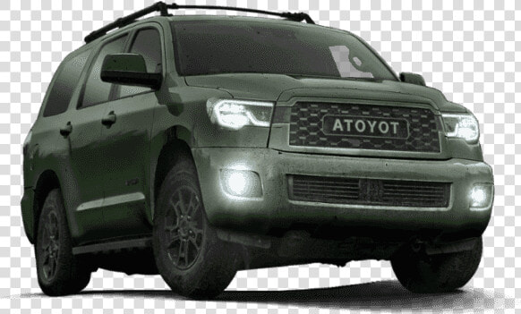 New 2020 Toyota Sequoia Trd Pro   Toyota Sequoia  HD Png DownloadTransparent PNG