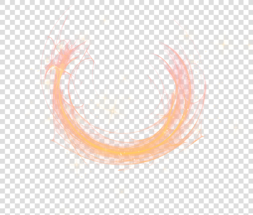  glare  light  effect  orange  frame  kpop  freetoedit   Sketch  HD Png DownloadTransparent PNG