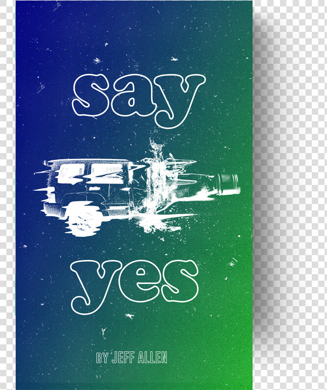 Say Yes Book Cover  HD Png DownloadTransparent PNG