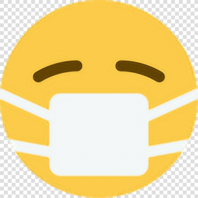 Clip Art Mask Emoticon Face Expression   Circle  HD Png DownloadTransparent PNG