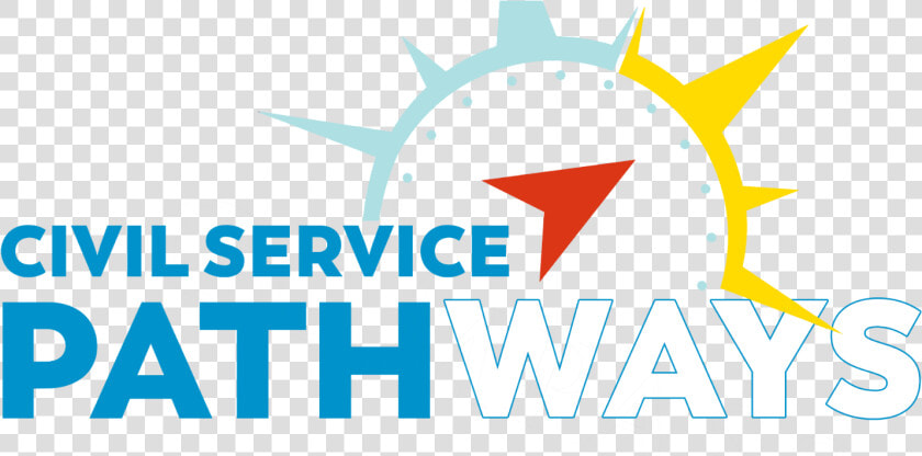 Civil Service Pathways Logo   Graphic Design  HD Png DownloadTransparent PNG