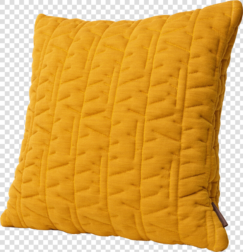 Arne Jacobsen Cushion   Yellow Square Objects  HD Png DownloadTransparent PNG