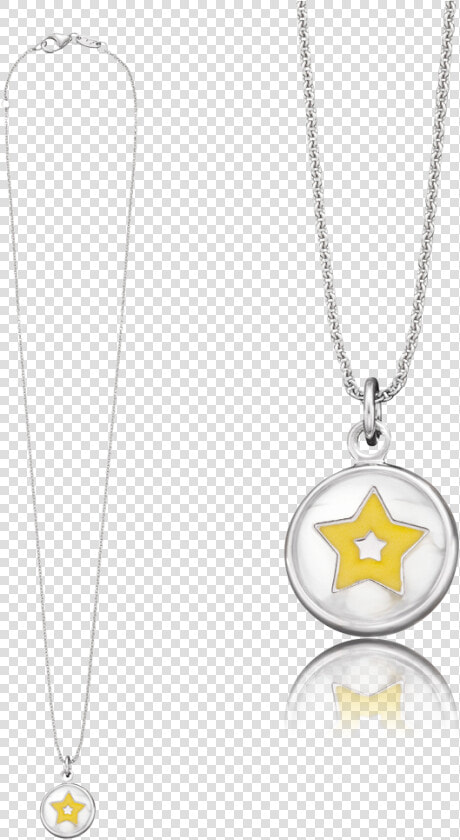 Herzengel Shine Glass Necklace Hen Glas 03shine   Locket  HD Png DownloadTransparent PNG