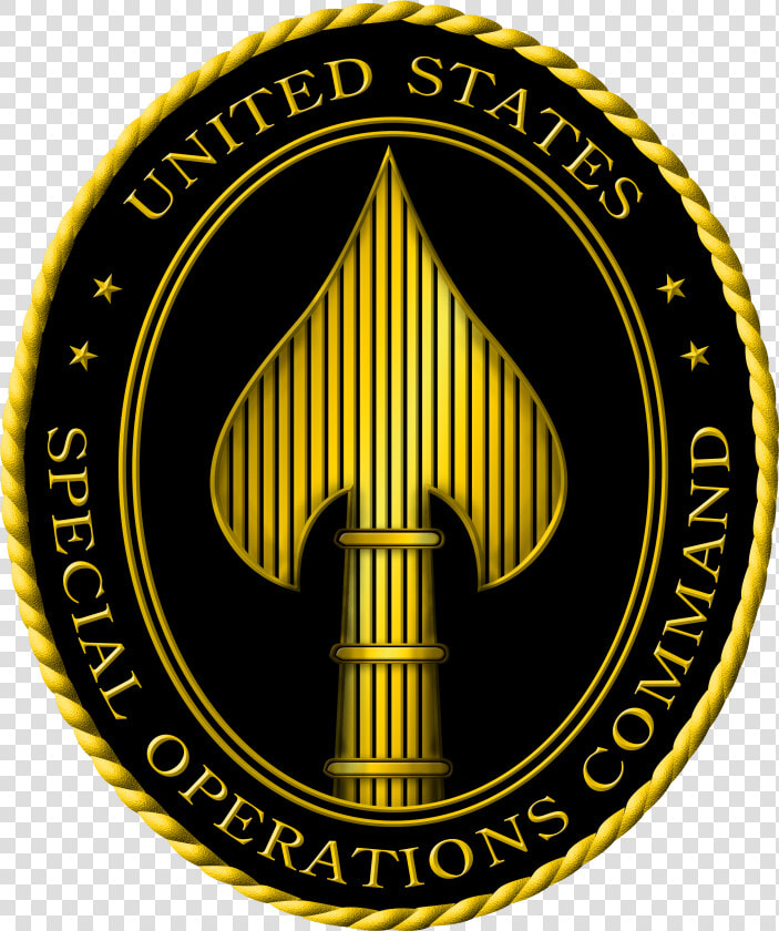 Special Forces Command   Special Operations Logo  HD Png DownloadTransparent PNG