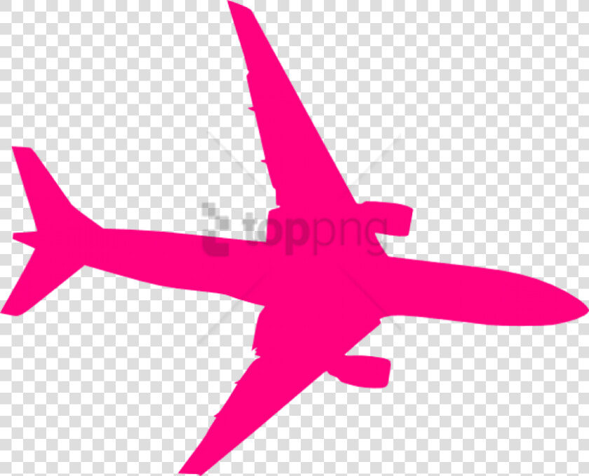 Free Png Download Pink Airplane Png Images Background   Airplane Clipart Transparent  Png DownloadTransparent PNG