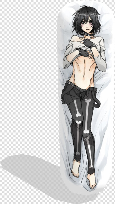 Transparent Anime Body Pillow Png   Anime Body Pillow Transparent Background  Png DownloadTransparent PNG