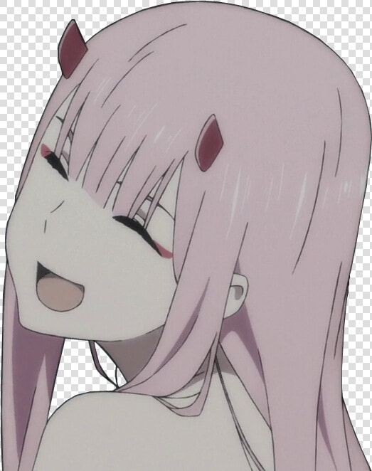 Darling In The Franxx Transparent   Darling In The Franxx  HD Png DownloadTransparent PNG