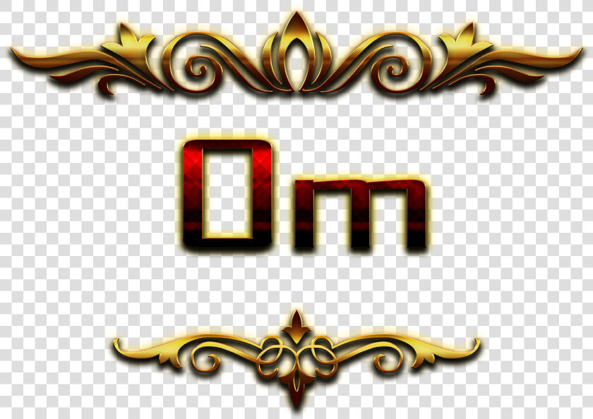 Om Png Download   Khushi Name  Transparent PngTransparent PNG