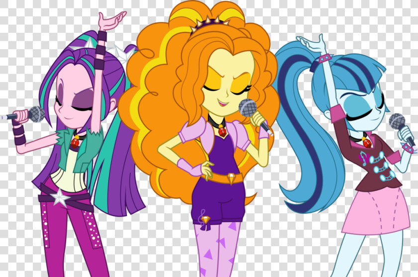 Glitter Star Silver Clip Art   Dazzlings Equestria Girls Png  Transparent PngTransparent PNG