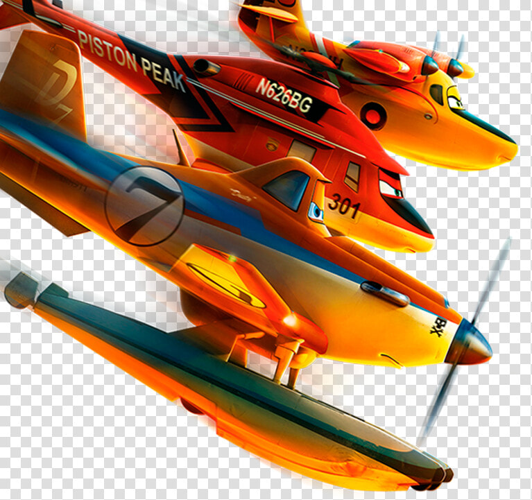 Planes Fire  amp  Rescue 2014  HD Png DownloadTransparent PNG