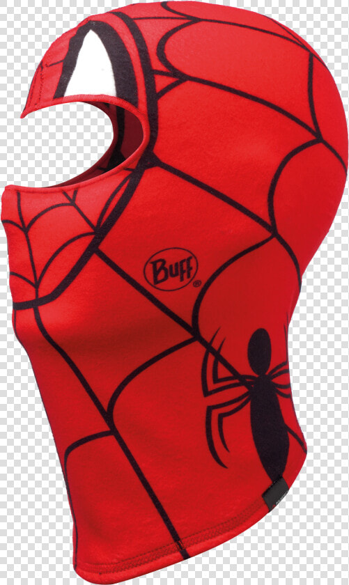 Superheroes Spidermask Red     Balaclava  HD Png DownloadTransparent PNG