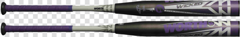 2019 Worth Wicked Harvey Xl   Softball Bat  HD Png DownloadTransparent PNG