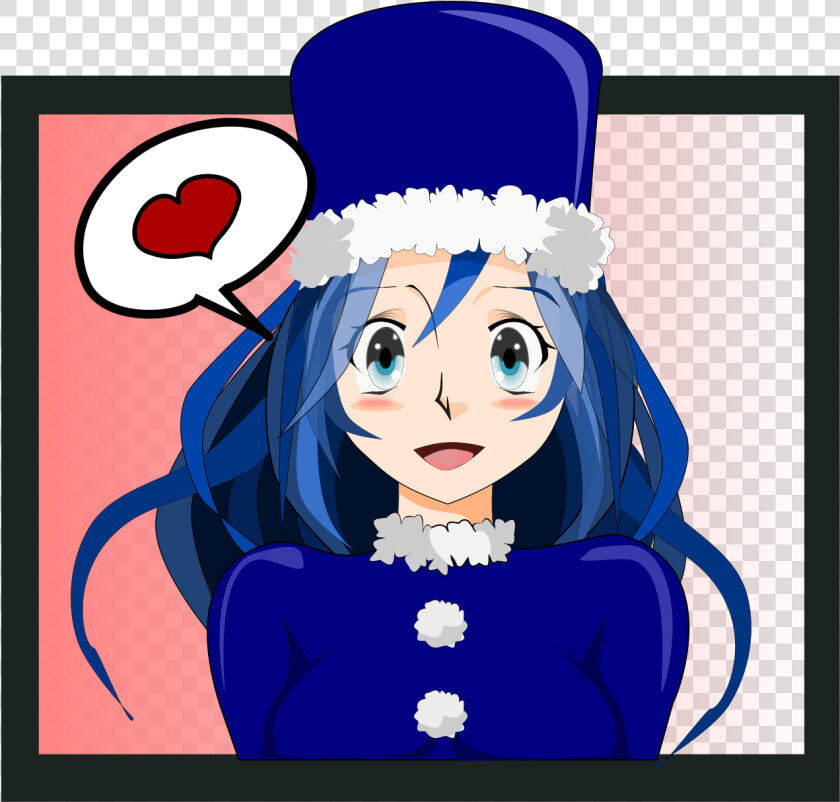 This Free Icons Png Design Of Juvia Fairy Tail   Juvia Lockser  Transparent PngTransparent PNG