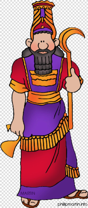 Clip Art Mesopotamia King  HD Png DownloadTransparent PNG