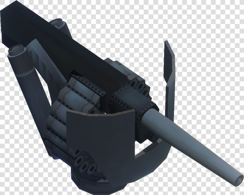 Type e 60mm Grenade Launcher   Explosive Weapon  HD Png DownloadTransparent PNG