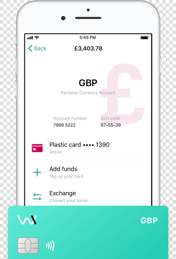 Wirex Cryptocurrency Card   Iphone  HD Png DownloadTransparent PNG