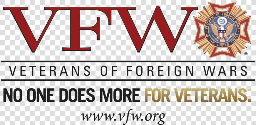 Vfw Red Logo On White Open Graph  HD Png DownloadTransparent PNG