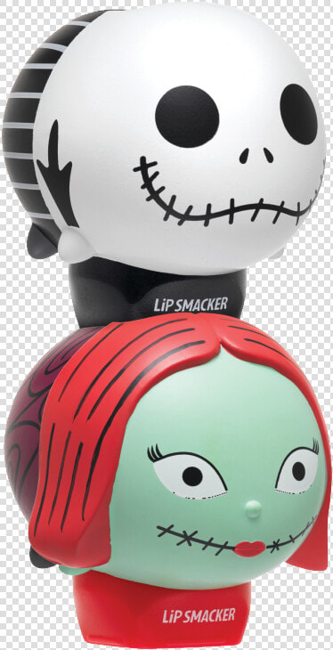 Tsum Tsum Duo  Jack  amp  Sally   Disney Tsum Tsum Lio Balm  HD Png DownloadTransparent PNG