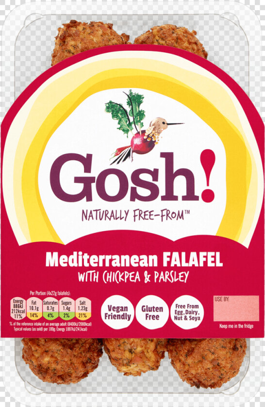 Gosh Falafel  HD Png DownloadTransparent PNG