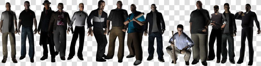 Mafia Skins Gta Sa  HD Png DownloadTransparent PNG