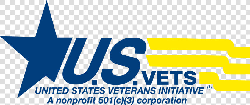 Us Vets Logo  HD Png DownloadTransparent PNG