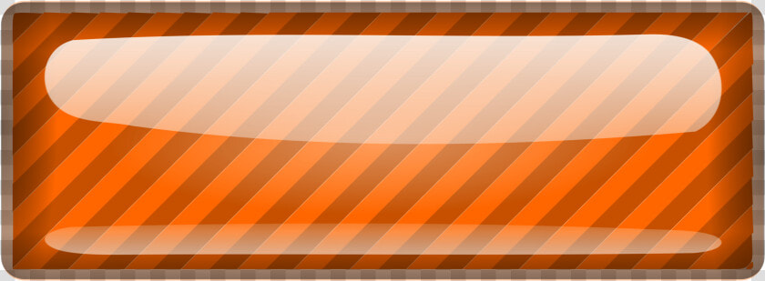 Square angle orange   Button Png 3d  Transparent PngTransparent PNG