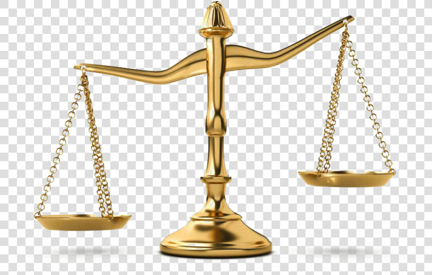 Golden Balance Court Scales Justice Of Judiciary Clipart   Transparent Background Scales Png  Png DownloadTransparent PNG