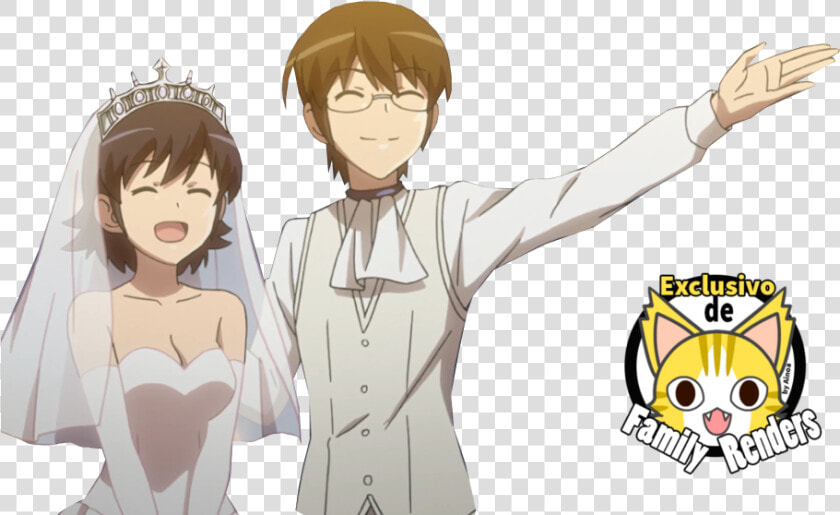 Png Katsuragi Keima  amp  Takahara Ayumi Kami Nomi Zo Shiru   Cartoon  Transparent PngTransparent PNG