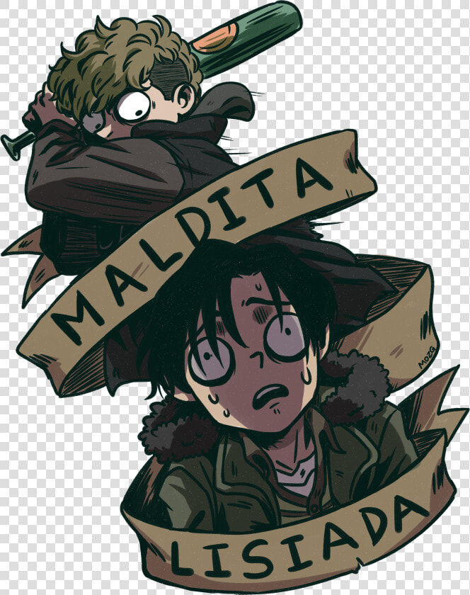 Killing Stalking Fanart Chibi  HD Png DownloadTransparent PNG