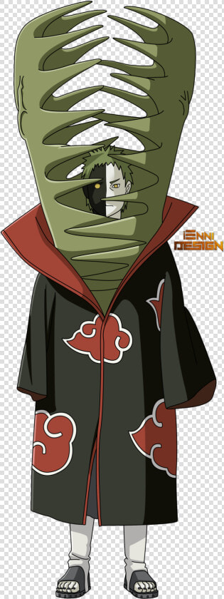 Zetsu Naruto  HD Png DownloadTransparent PNG