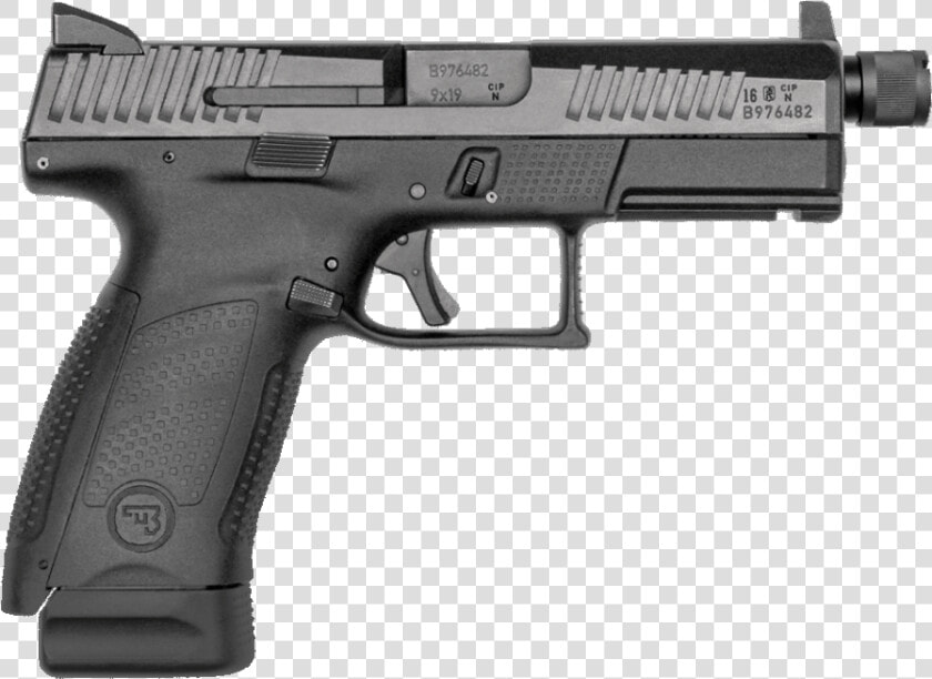 Fn 509 Tactical Black  HD Png DownloadTransparent PNG