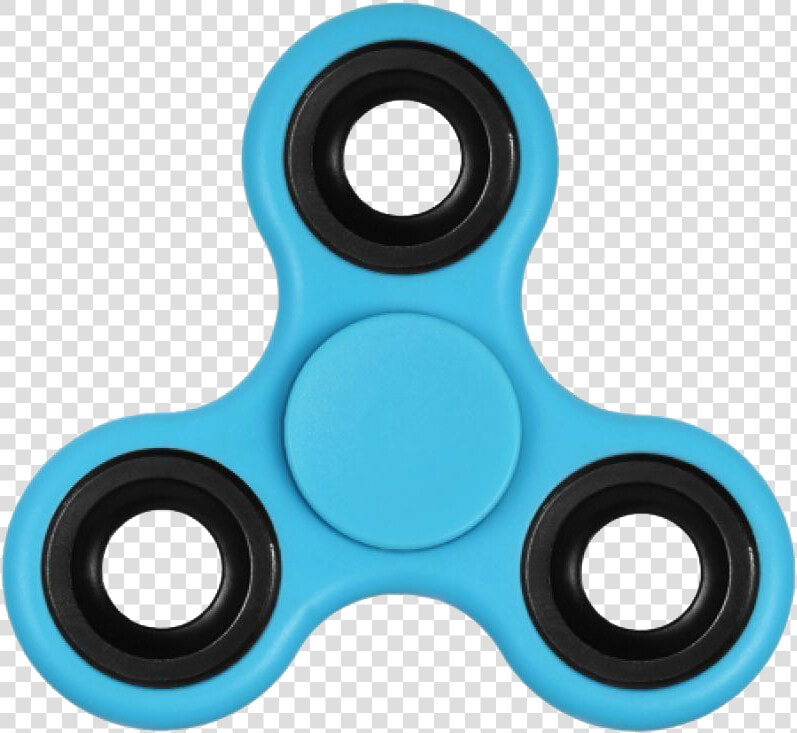 Fidget Spinner Png Photo   Blue Fidget Spinner  Transparent PngTransparent PNG