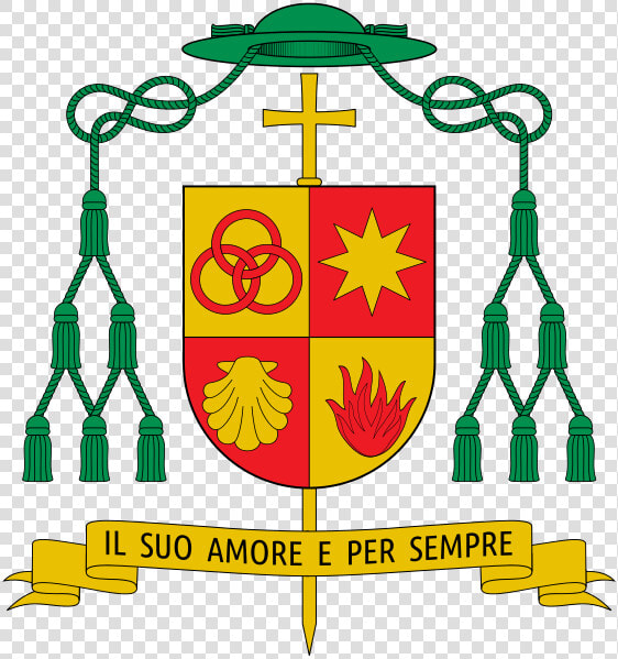 Escudo Episcopal De La Diocesis De Leon Nicaragua  HD Png DownloadTransparent PNG