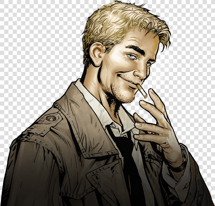 John Constantine Png   Constantine Png  Transparent PngTransparent PNG