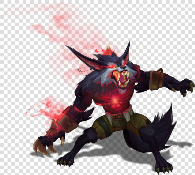 Warwick Werewolf  HD Png DownloadTransparent PNG