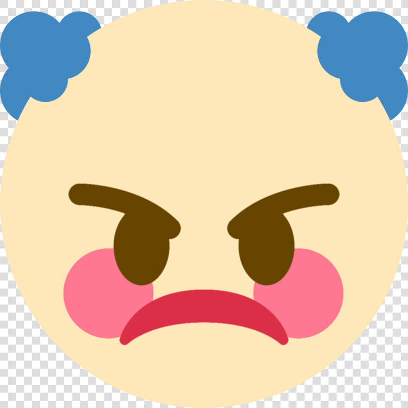 Pensive Clown  HD Png DownloadTransparent PNG