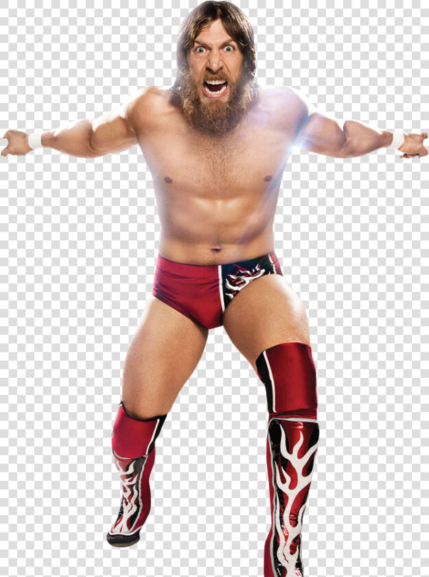 Wrestler   Daniel Bryan Png  Transparent PngTransparent PNG